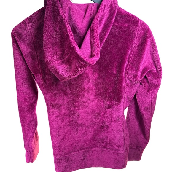 Patagonia Fuchsia Full-Zip Hoodie - Picture 3 of 5